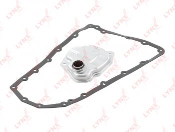 1 489 р. Фильтр масляный АКПП MITSUBISHI Outlander (05-),ASX (10-) NISSAN Teana (J32) (с прокладкой) LYNX LYNX lt1172  с доставкой в г. Керчь. Увеличить фотографию 1