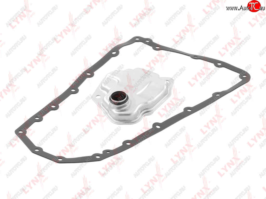 1 489 р. Фильтр масляный АКПП MITSUBISHI Outlander (05-),ASX (10-) NISSAN Teana (J32) (с прокладкой) LYNX LYNX lt1172  с доставкой в г. Керчь