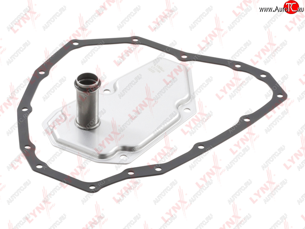 2 989 р. Фильтр масляный АКПП NISSAN INFINITI LYNX LYNX lt1184  с доставкой в г. Керчь