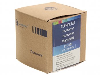 629 р. Термостат ЯМЗ-236,238,240,7511.01,7601.10 (80 град.) LUZAR LUZAR lt1206  с доставкой в г. Керчь. Увеличить фотографию 3