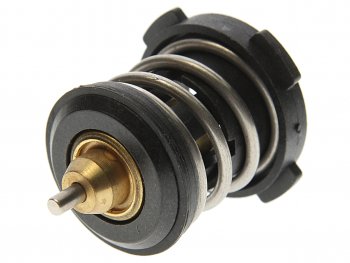 1 299 р. Термостат VW Golf (13-) AUDI A3 (13-) SEAT Leon (13-) SKODA Octavia (13-) LUZAR LUZAR lt1822  с доставкой в г. Керчь. Увеличить фотографию 2