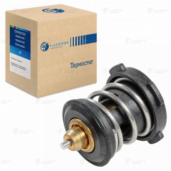 1 299 р. Термостат VW Golf (13-) AUDI A3 (13-) SEAT Leon (13-) SKODA Octavia (13-) LUZAR LUZAR lt1822  с доставкой в г. Керчь. Увеличить фотографию 4