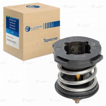 1 299 р. Термостат VW Golf (13-) AUDI A3 (13-) SEAT Leon (13-) SKODA Octavia (13-) LUZAR LUZAR lt1822  с доставкой в г. Керчь. Увеличить фотографию 5