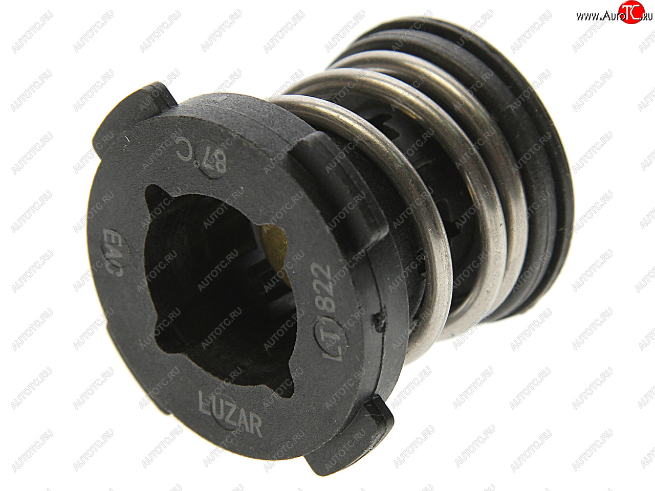 1 299 р. Термостат VW Golf (13-) AUDI A3 (13-) SEAT Leon (13-) SKODA Octavia (13-) LUZAR LUZAR lt1822  с доставкой в г. Керчь