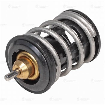 1 729 р. Термостат VW Golf (13-) AUDI A3 (13-) SEAT Leon (13-) SKODA Octavia (13-) LUZAR LUZAR lt1824  с доставкой в г. Керчь. Увеличить фотографию 3