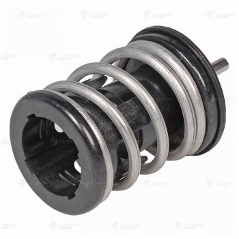 1 729 р. Термостат VW Golf (13-) AUDI A3 (13-) SEAT Leon (13-) SKODA Octavia (13-) LUZAR LUZAR lt1824  с доставкой в г. Керчь. Увеличить фотографию 4
