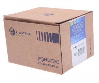 3 089 р. Термостат OPEL Astra H (09-),Corsa D (12-) LUZAR LUZAR lt2112  с доставкой в г. Керчь. Увеличить фотографию 3