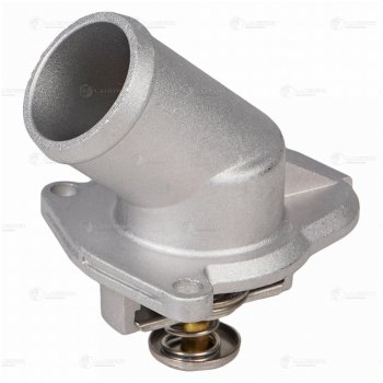 1 239 р. Термостат OPEL Astra H (04-),Corsa D (1.01.21.4) с крышкой (92град.) LUZAR LUZAR lt21165  с доставкой в г. Керчь. Увеличить фотографию 4
