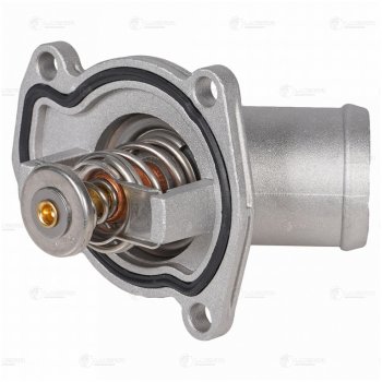 1 239 р. Термостат OPEL Astra H (04-),Corsa D (1.01.21.4) с крышкой (92град.) LUZAR LUZAR lt21165  с доставкой в г. Керчь. Увеличить фотографию 5