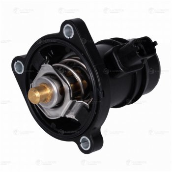 4 199 р. Термостат OPEL Astra J (A14XER),Corsa D (A12XERA14XER) LUZAR LUZAR lt2132  с доставкой в г. Керчь. Увеличить фотографию 2