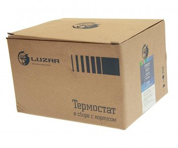 5 299 р. Термостат BMW 3 (E92,E93),5 (E60,E61) LUZAR LUZAR lt26e6  с доставкой в г. Керчь. Увеличить фотографию 4