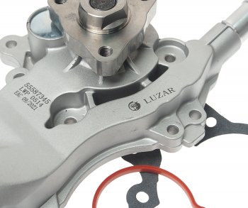 4 949 р. Насос водяной OPEL Zafira C (12-) системы охлаждения LUZAR LUZAR lwp0514  с доставкой в г. Керчь. Увеличить фотографию 4