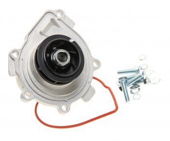 3 599 р. Насос водяной CHEVROLET Cruze,Aveo OPEL Astra G,H,J,Corsa D,Insignia LUZAR LUZAR lwp0595  с доставкой в г. Керчь. Увеличить фотографию 2