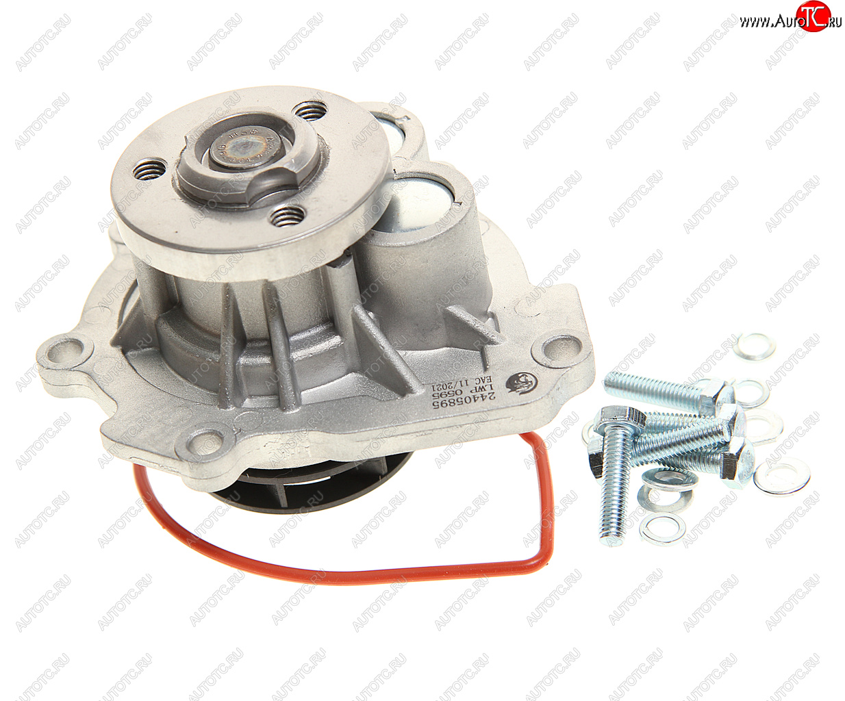 3 599 р. Насос водяной CHEVROLET Cruze,Aveo OPEL Astra G,H,J,Corsa D,Insignia LUZAR LUZAR lwp0595  с доставкой в г. Керчь