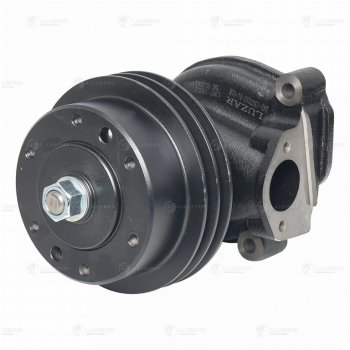 6 999 р. Насос водяной Д-245.12С ЗИЛ-5301 2-х ручьевой LUZAR LUZAR lwp0653 LUZAR lwp0653  с доставкой в г. Керчь. Увеличить фотографию 2