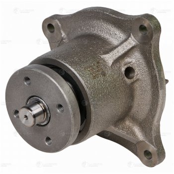 4 999 р. Насос водяной HYUNDAI HD65,72 дв.D4AL LUZAR LUZAR lwp0804  с доставкой в г. Керчь. Увеличить фотографию 2