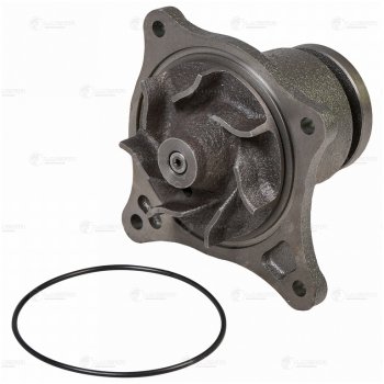 4 999 р. Насос водяной HYUNDAI HD65,72 дв.D4AL LUZAR LUZAR lwp0804  с доставкой в г. Керчь. Увеличить фотографию 1