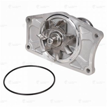 4 999 р. Насос водяной HYUNDAI HD65,72,78,County дв.D4DB,D4DD LUZAR LUZAR lwp0805  с доставкой в г. Керчь. Увеличить фотографию 1