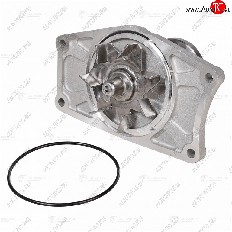 4 999 р. Насос водяной HYUNDAI HD65,72,78,County дв.D4DB,D4DD LUZAR LUZAR lwp0805  с доставкой в г. Керчь