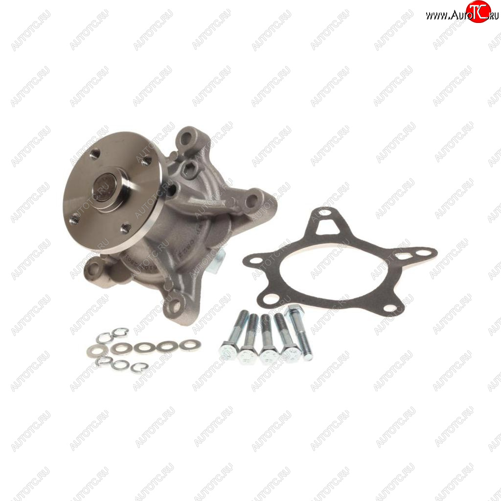 3 199 р. Насос водяной HYUNDAI Elantra (06-),i30 KIA Ceed,Soul (09-) с крепежом LUZAR LUZAR lwp0822  с доставкой в г. Керчь