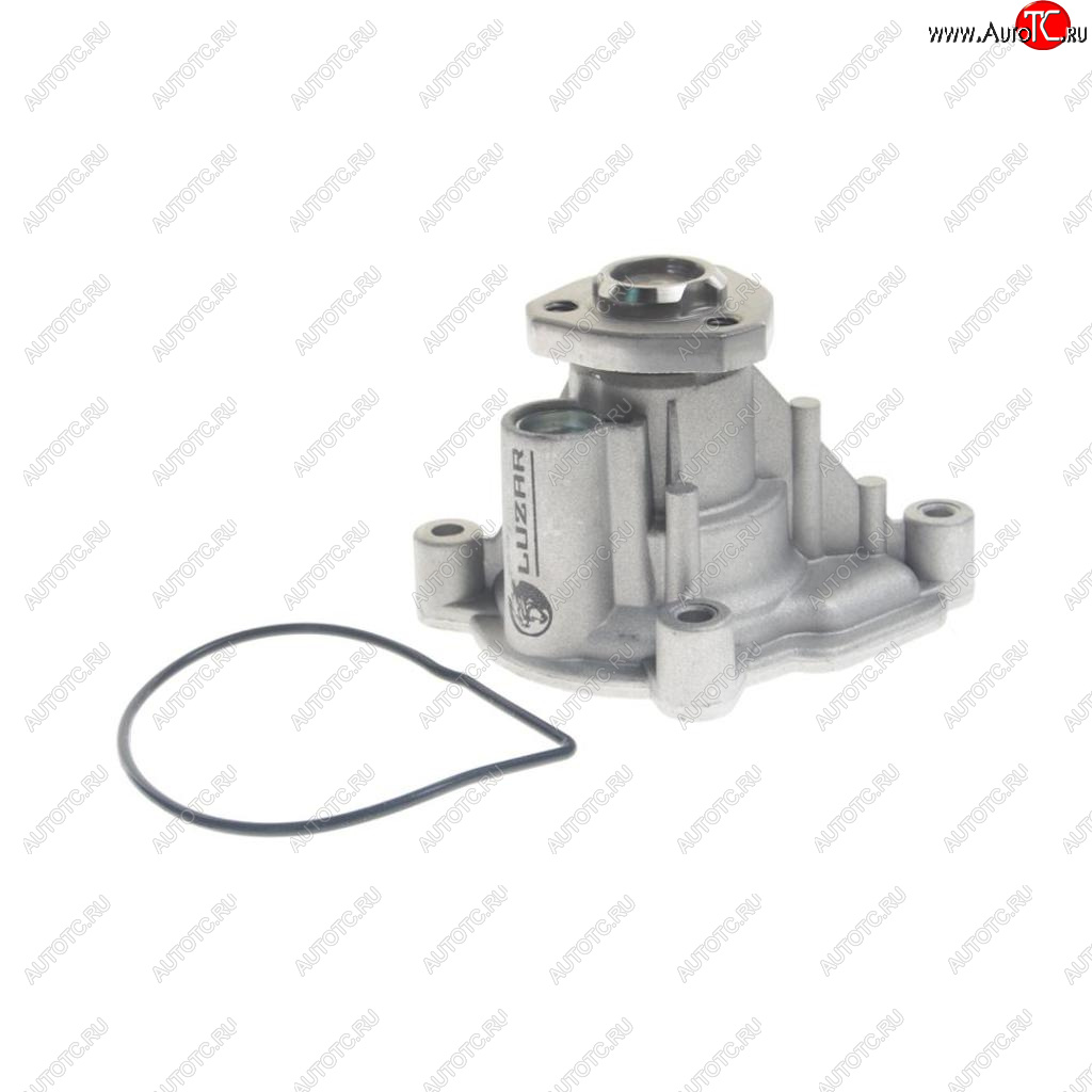 2 799 р. Насос водяной VW Polo (06-09),Golf AUDI A3 (04-07) SEAT Ibiza SKODA Octavia системы охлаждения LUZAR LUZAR lwp1816  с доставкой в г. Керчь