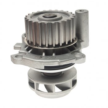 3 289 р. Насос водяной VW Golf,Passat AUDI A4,A6 SKODA Octavia LUZAR LUZAR lwp1818  с доставкой в г. Керчь. Увеличить фотографию 2