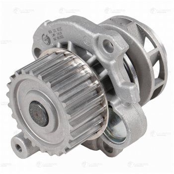3 289 р. Насос водяной VW Golf,Passat AUDI A4,A6 SKODA Octavia LUZAR LUZAR lwp1818  с доставкой в г. Керчь. Увеличить фотографию 7
