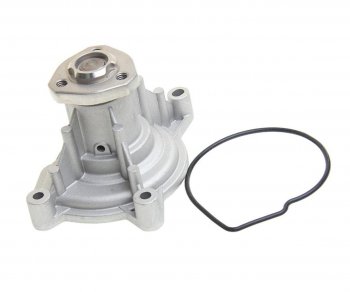 3 599 р. Насос водяной VW Passat (07-10),Golf,Jetta AUDI A1,A3 LUZAR LUZAR lwp18c8  с доставкой в г. Керчь. Увеличить фотографию 2