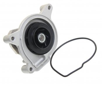 3 599 р. Насос водяной VW Passat (07-10),Golf,Jetta AUDI A1,A3 LUZAR LUZAR lwp18c8  с доставкой в г. Керчь. Увеличить фотографию 3