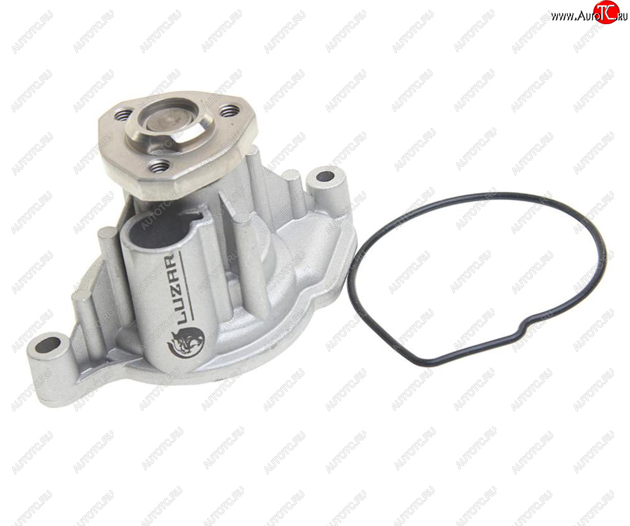 3 599 р. Насос водяной VW Passat (07-10),Golf,Jetta AUDI A1,A3 LUZAR LUZAR lwp18c8  с доставкой в г. Керчь