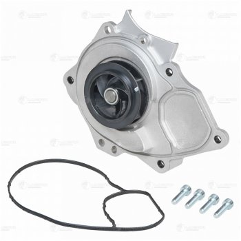 4 499 р. Насос водяной AUDI A1,A3,A4 LUZAR LUZAR lwp18l6  с доставкой в г. Керчь. Увеличить фотографию 6