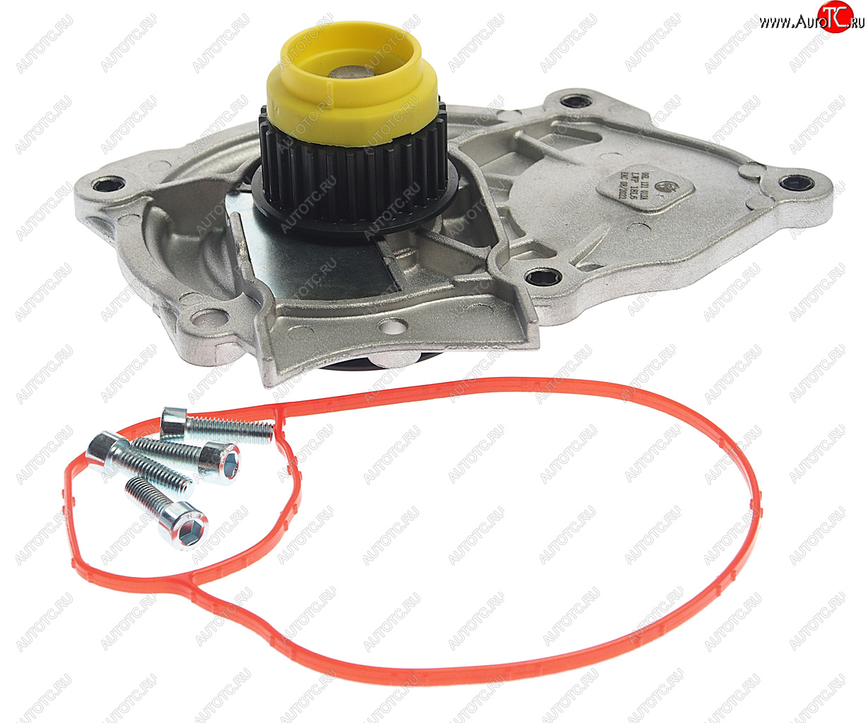 4 499 р. Насос водяной AUDI A1,A3,A4 LUZAR LUZAR lwp18l6  с доставкой в г. Керчь