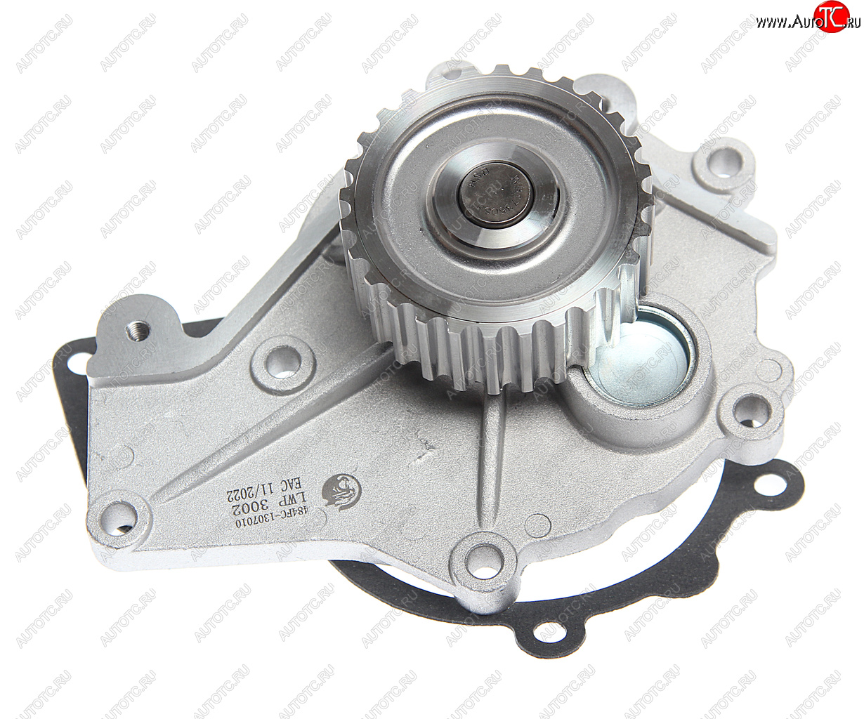 4 189 р. Насос водяной CHERY Tiggo (05-) LUZAR LUZAR lwp3002  с доставкой в г. Керчь