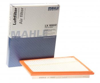 2 589 р. Фильтр воздушный MERCEDES C (W204),E (W211W212),ML (W164),GL (X164) CDI правый MAHLE MAHLE lx18502  с доставкой в г. Керчь. Увеличить фотографию 1