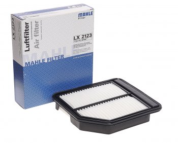 1 639 р. Фильтр воздушный HONDA Civic (06-) MAHLE MAHLE lx2123  с доставкой в г. Керчь. Увеличить фотографию 1