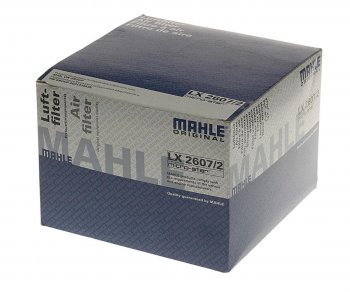 2 199 р. Фильтр воздушный AUDI A6 (11-) MAHLE MAHLE lx26072  с доставкой в г. Керчь. Увеличить фотографию 3