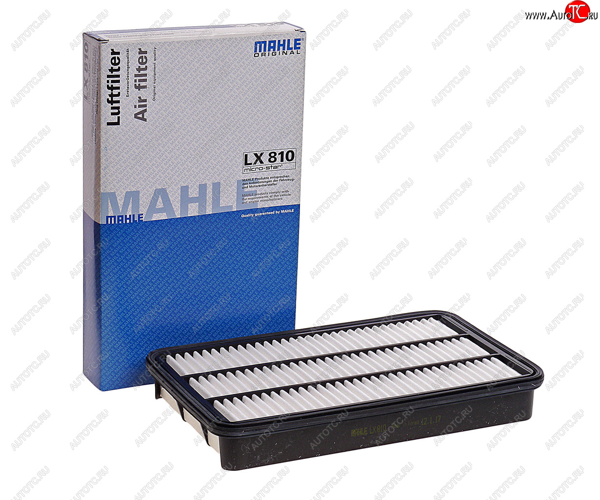 1 339 р. Фильтр воздушный TOYOTA Camry (91-01) MAHLE MAHLE lx810  с доставкой в г. Керчь