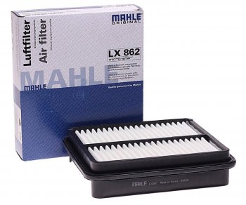 859 р. Фильтр воздушный SUZUKI Grand Vitara (98-) MAHLE MAHLE lx862 MAHLE lx862  с доставкой в г. Керчь. Увеличить фотографию 1