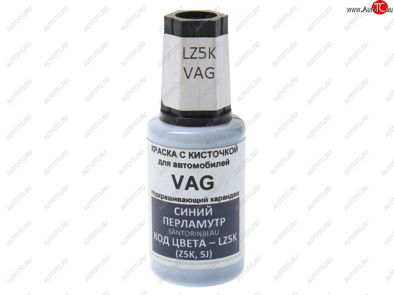 389 р. Краска с кистью 20мл VAG LZ5K PODKRASKA PODKRASKA lz5k  с доставкой в г. Керчь