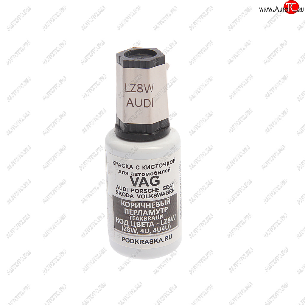 389 р. Краска с кистью 20мл VAG LZ8W PODKRASKA PODKRASKA lz8w  с доставкой в г. Керчь