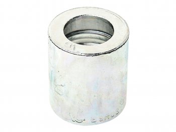 289 р. Муфта обжимная (зачистная) d=12  m00910-08  с доставкой в г. Керчь. Увеличить фотографию 1