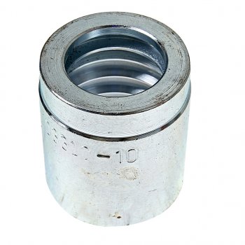 202 р. Муфта обжимная (незачистная) d=58 VITILLO VITILLO m03400-10  с доставкой в г. Керчь. Увеличить фотографию 1
