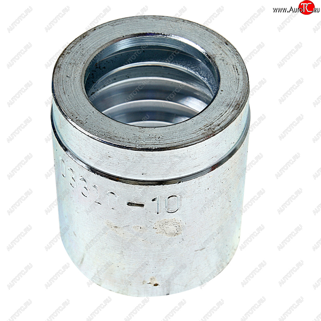 202 р. Муфта обжимная (незачистная) d=58 VITILLO VITILLO m03400-10  с доставкой в г. Керчь