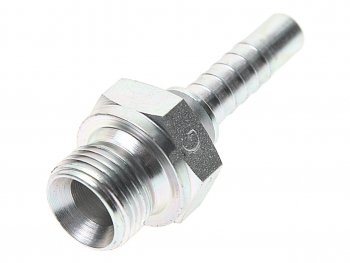 127 р. Фитинг BSP(Ш) конус 60° 5/16 (3/8-19)  m10510-05-06  m10510-05-06  с доставкой в г. Керчь. Увеличить фотографию 2