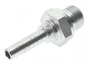 127 р. Фитинг BSP(Ш) конус 60° 5/16 (3/8-19)  m10510-05-06  m10510-05-06  с доставкой в г. Керчь. Увеличить фотографию 1
