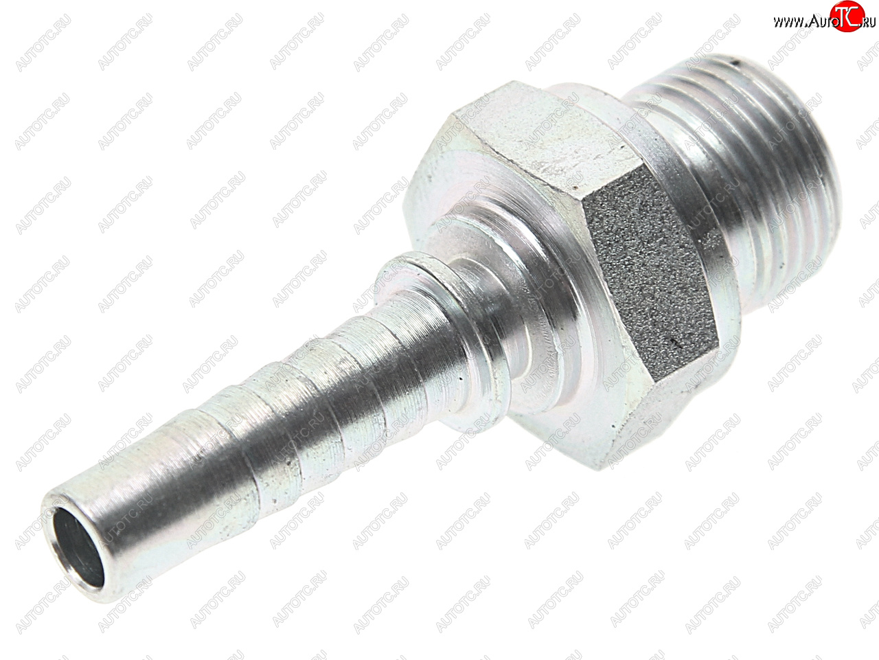 127 р. Фитинг BSP(Ш) конус 60° 5/16 (3/8-19)  m10510-05-06  m10510-05-06  с доставкой в г. Керчь