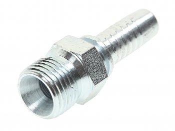 299 р. Фитинг BSP(Ш) конус 60° 12 (12-14) VITILLO VITILLO m10510-08-08  с доставкой в г. Керчь. Увеличить фотографию 2