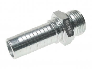 619 р. Фитинг BSP(Ш) конус 60° 1 (1-11) VITILLO VITILLO m10510-16-16  с доставкой в г. Керчь. Увеличить фотографию 1