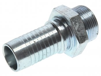699 р. Фитинг BSP(Ш) конус 60° 1.14 (1.14-11)  m10510-20-20  с доставкой в г. Керчь. Увеличить фотографию 1
