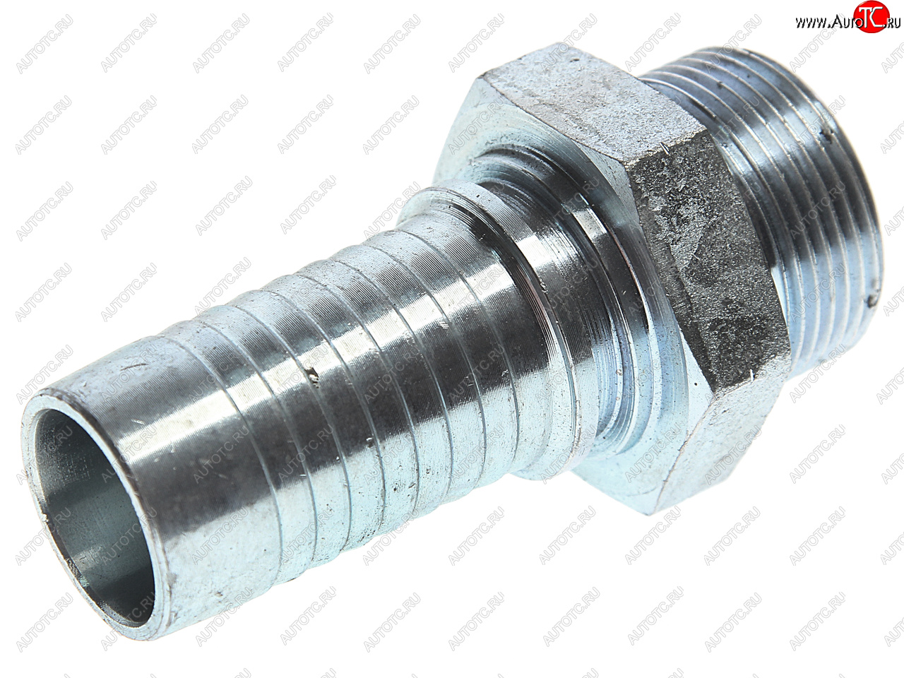 699 р. Фитинг BSP(Ш) конус 60° 1.14 (1.14-11)  m10510-20-20  с доставкой в г. Керчь